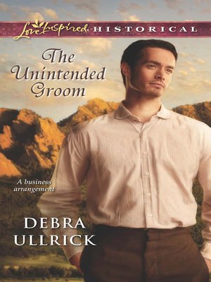 cover image of The Unintended Groom
